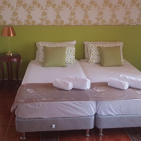 Villa Thermopilon Larnaca Eksteriør billede