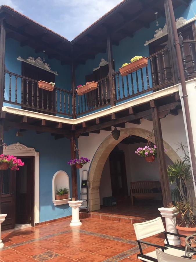 Villa Thermopilon Larnaca Eksteriør billede