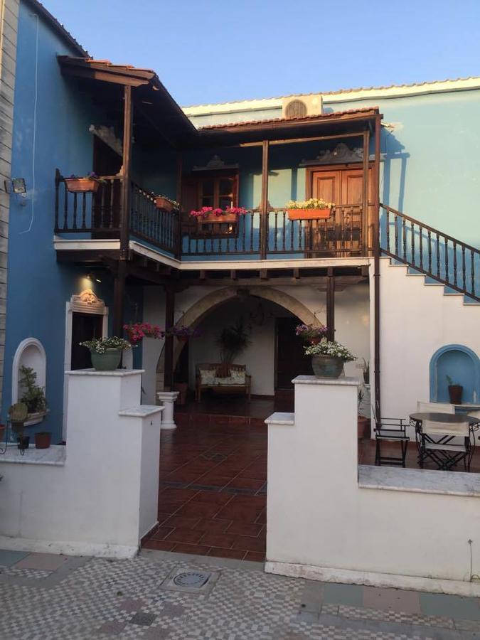 Villa Thermopilon Larnaca Eksteriør billede