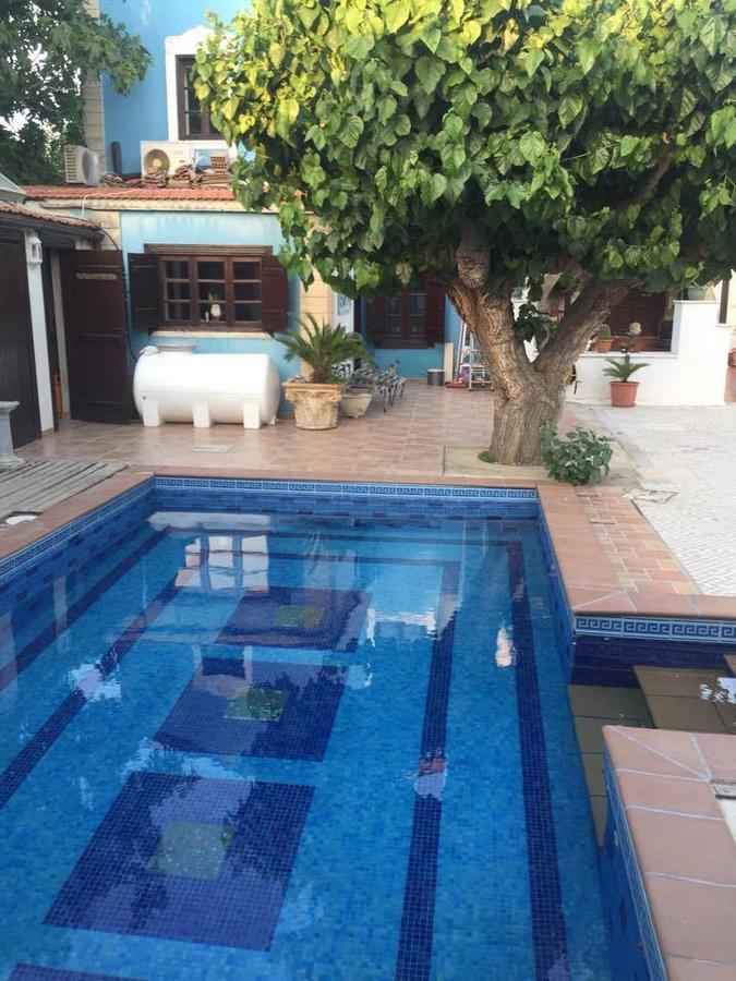 Villa Thermopilon Larnaca Eksteriør billede