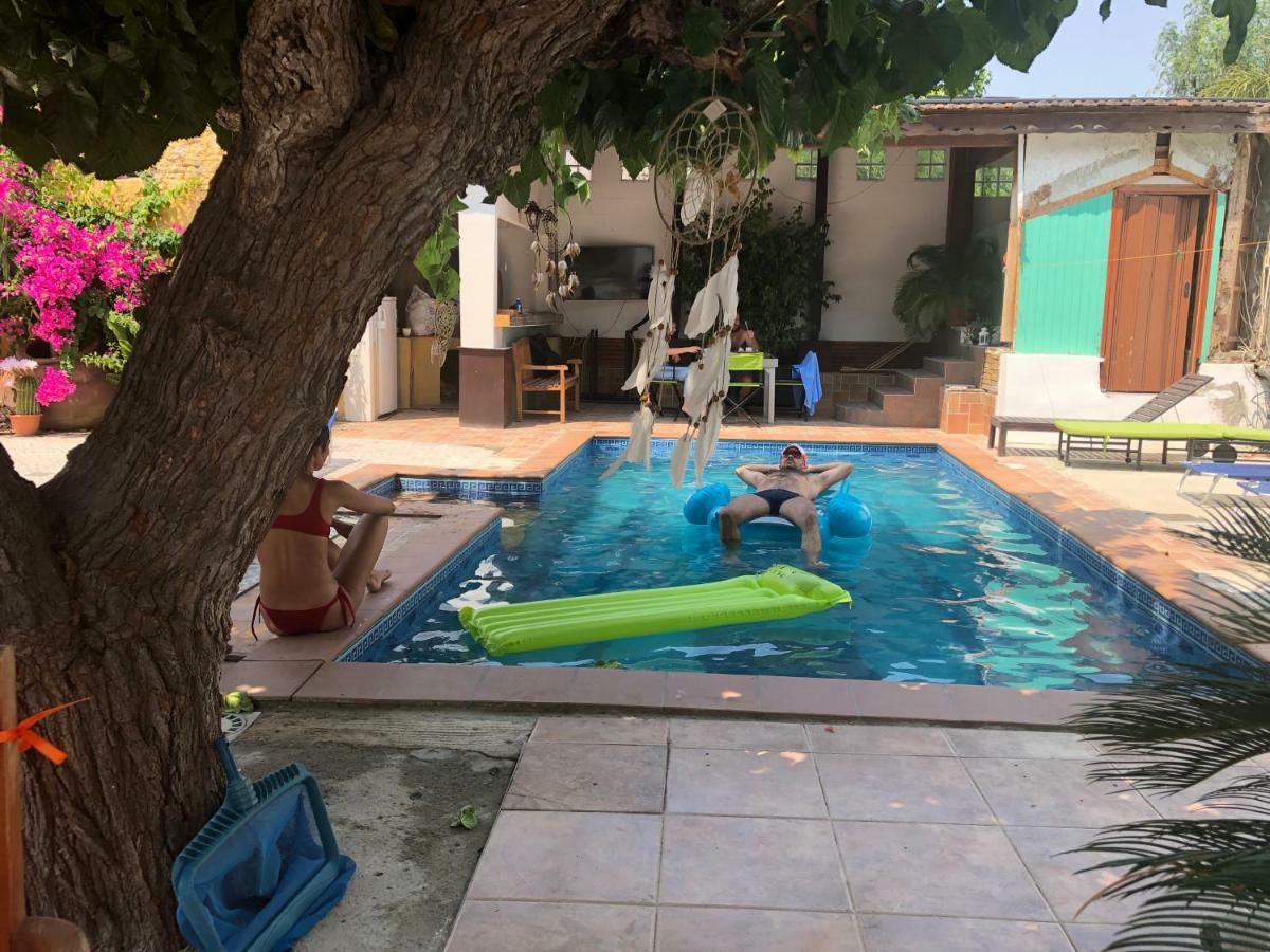 Villa Thermopilon Larnaca Eksteriør billede