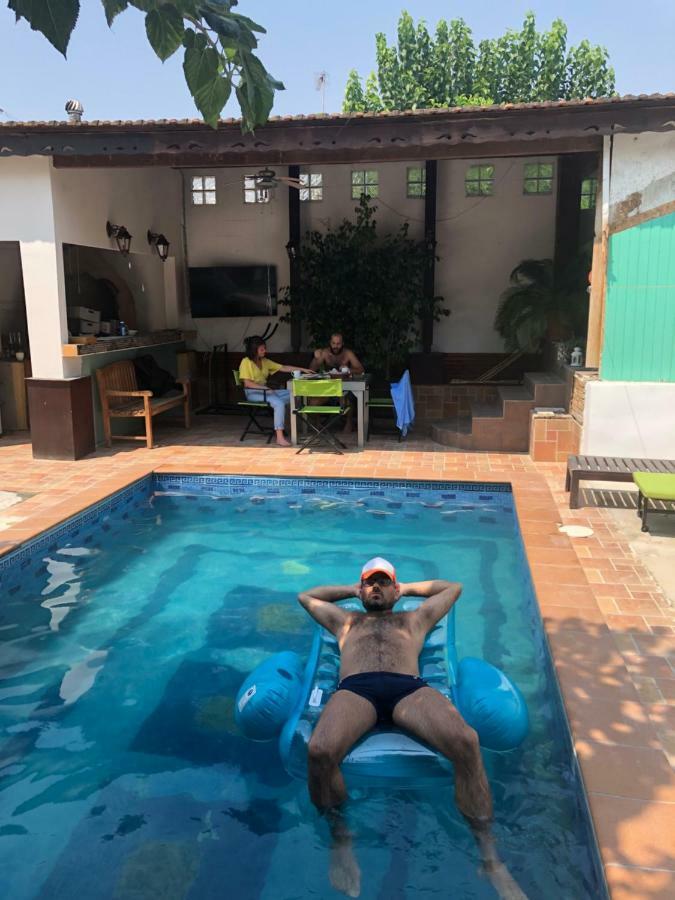 Villa Thermopilon Larnaca Eksteriør billede