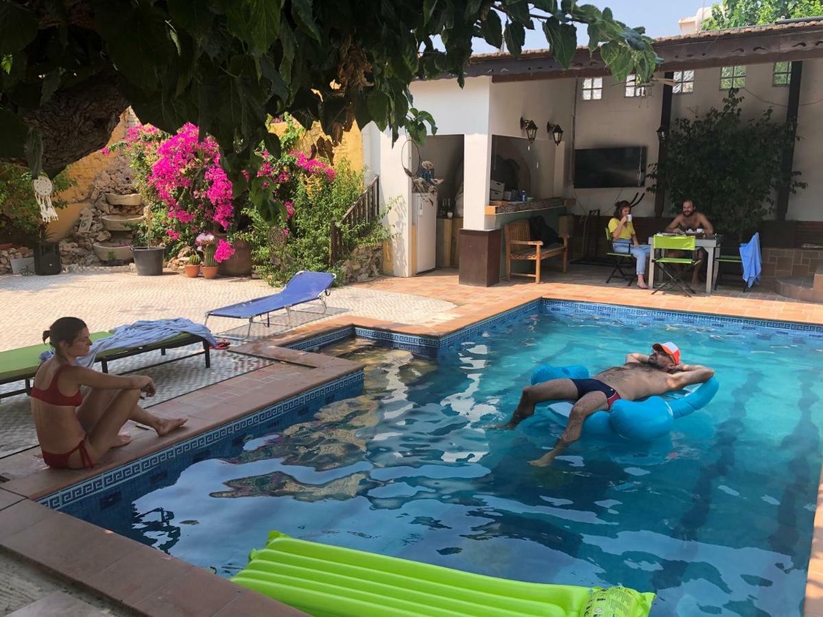 Villa Thermopilon Larnaca Eksteriør billede