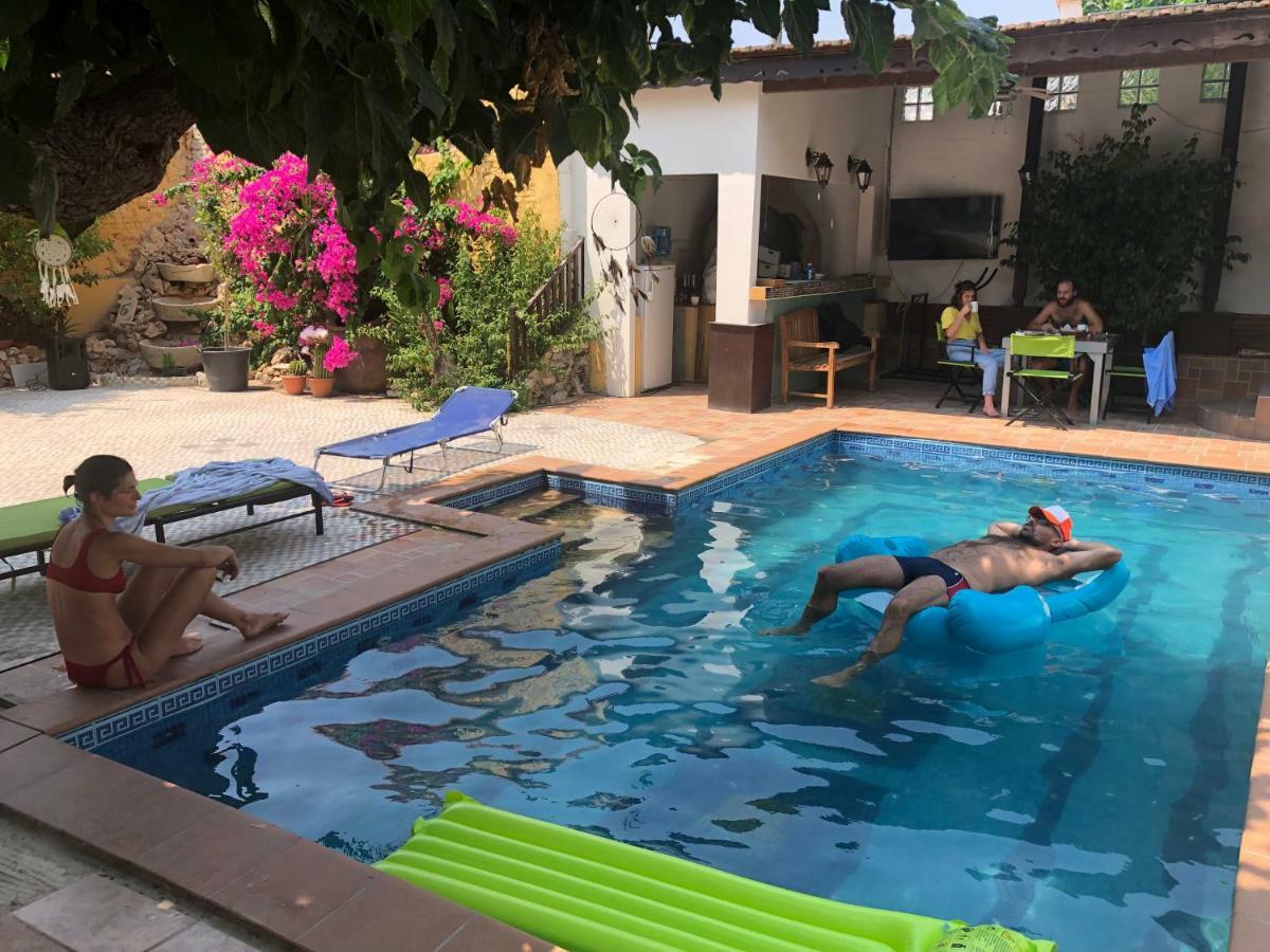 Villa Thermopilon Larnaca Eksteriør billede